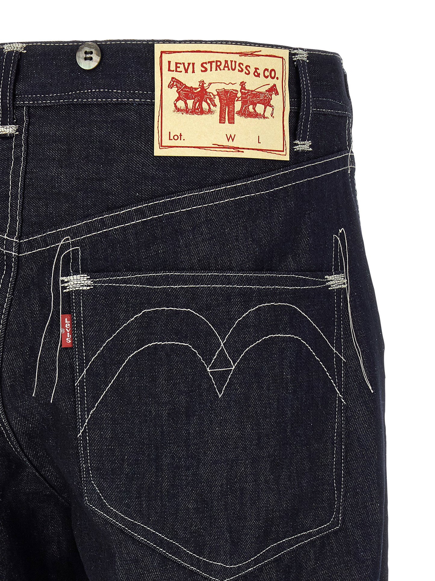 Junya Watanabe X Levis® جينز