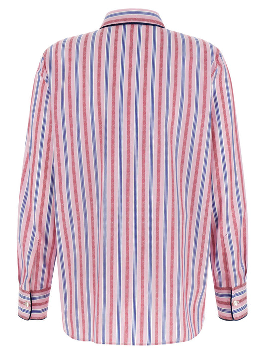 Etro Fil Coupé Shirt