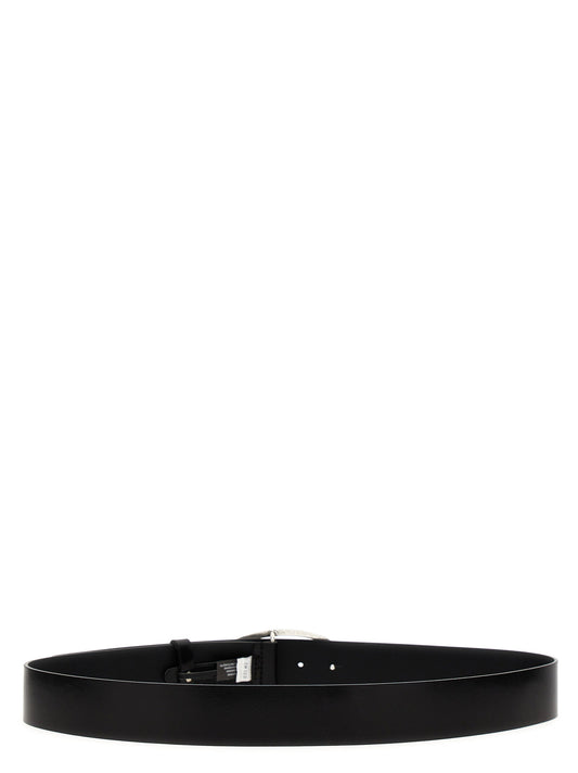 Diesel D Logo Belt