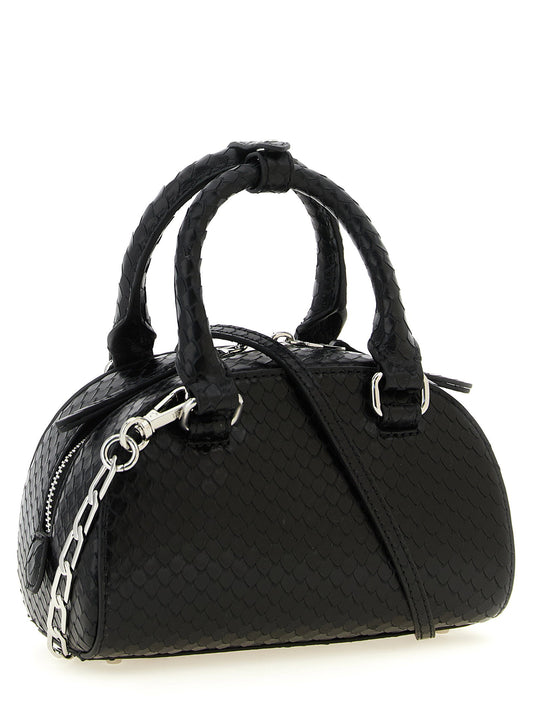 Diesel 1dr Dome Mini Crossbody Bag