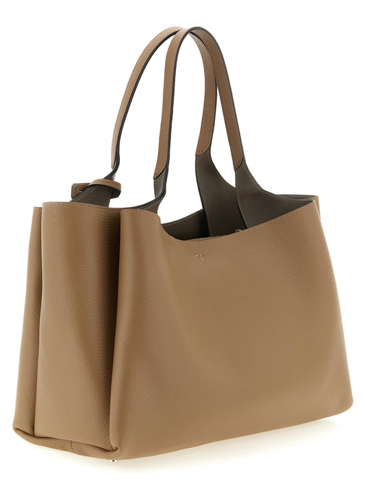 Tod's Medium T Timeless Shopping Bag