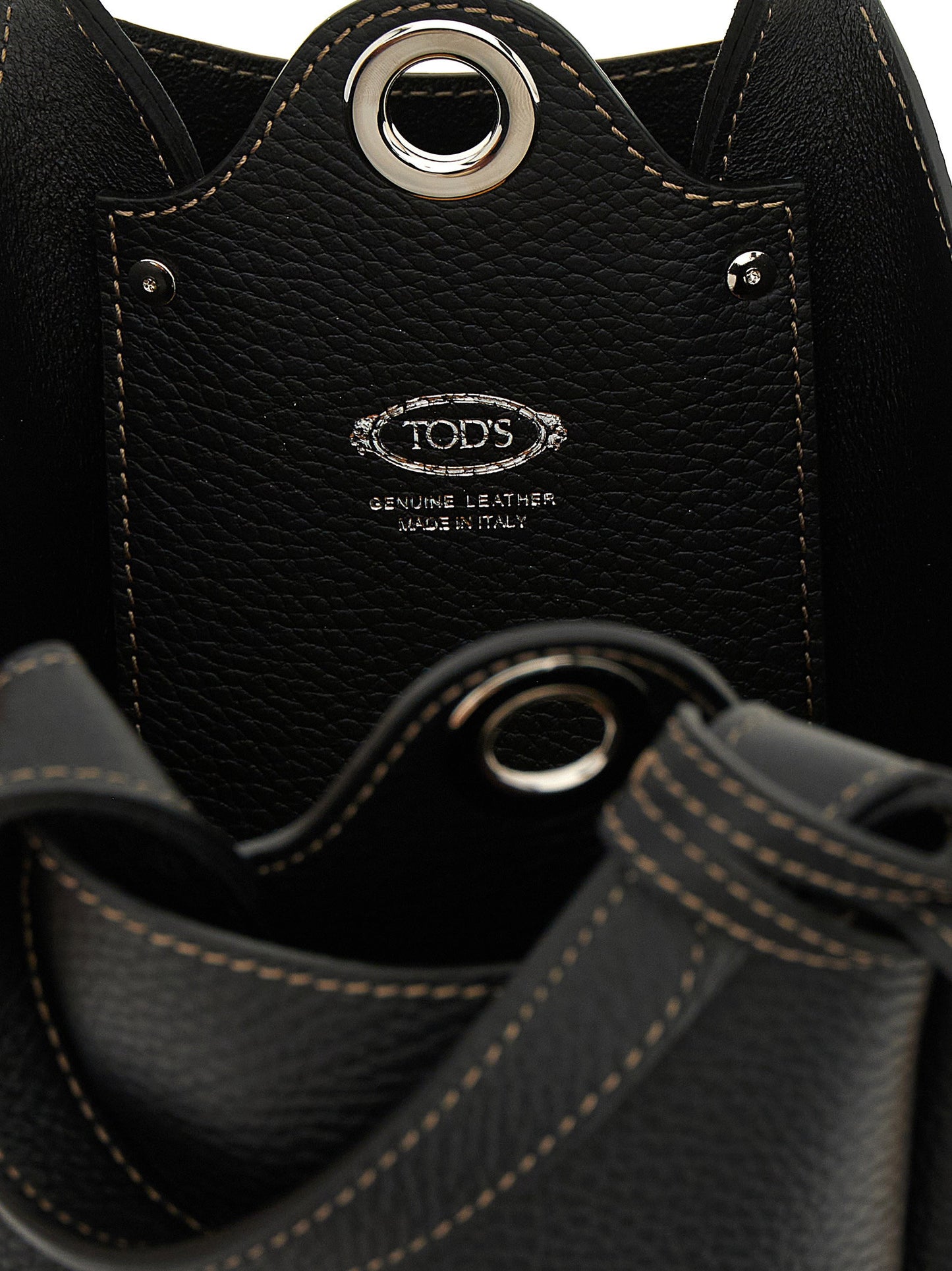حقيبة الدلو المصغرة T Timeless من Tod's