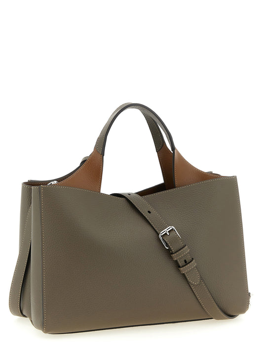 Tod's Small Leather Bucket Bag
