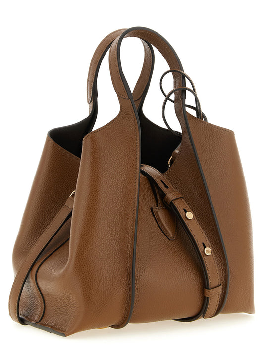 حقيبة Tod's T Timeless الصغيرة