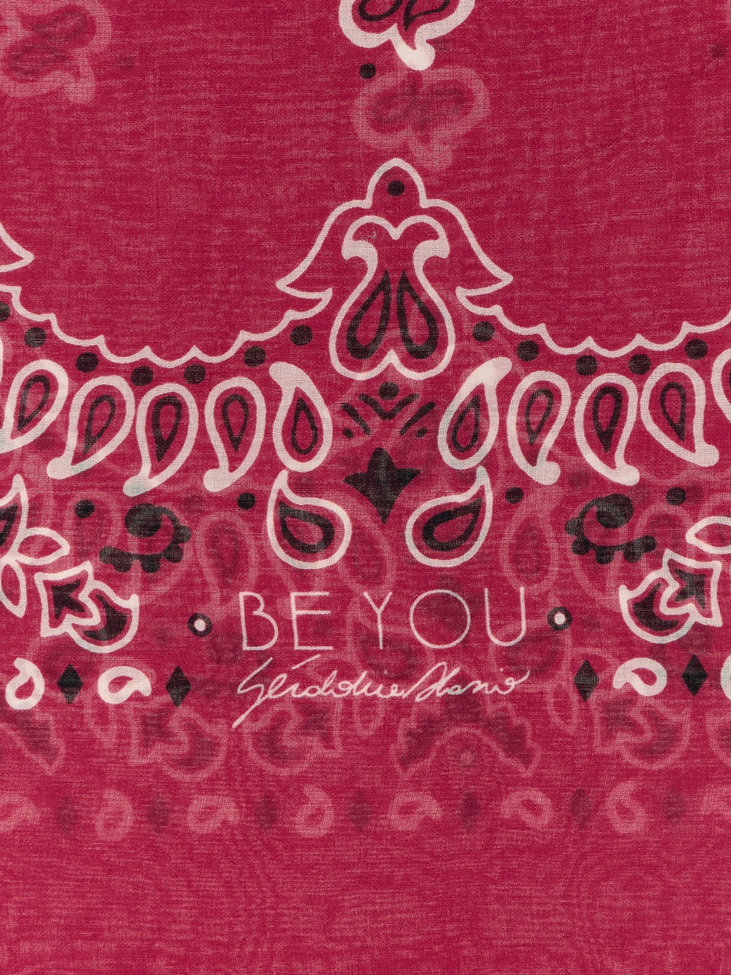 Be You Be You Bandana Stole