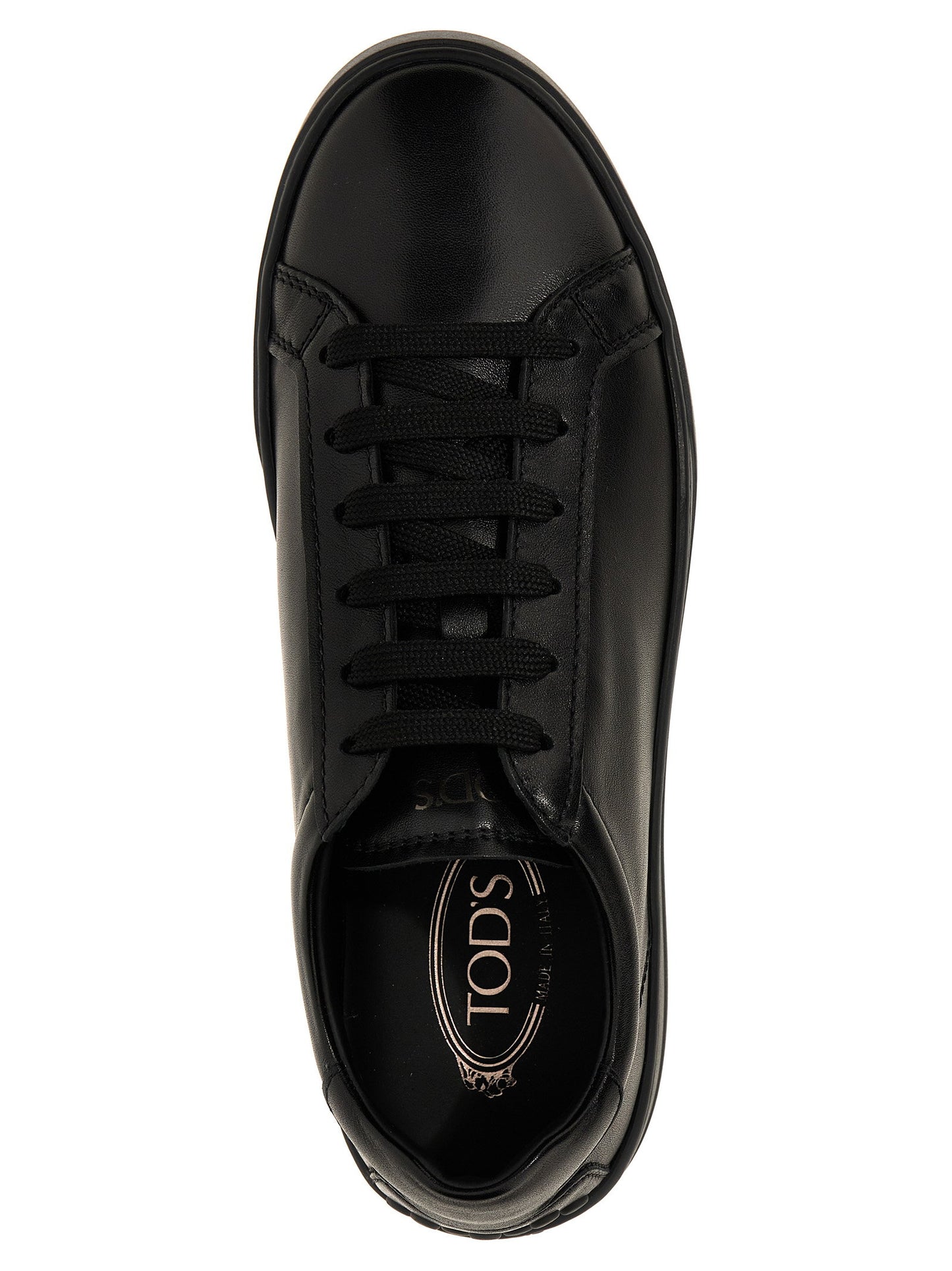 أحذية Tod's الجلدية الرياضية