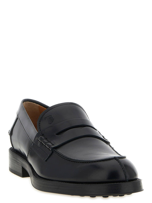حذاء Tod's جلد لوفر