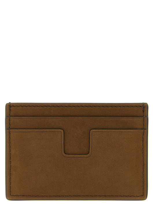 Tom Ford T Line Card Holder