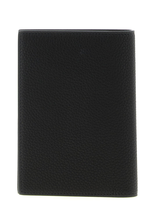 Tom Ford Hammered Passport Holder