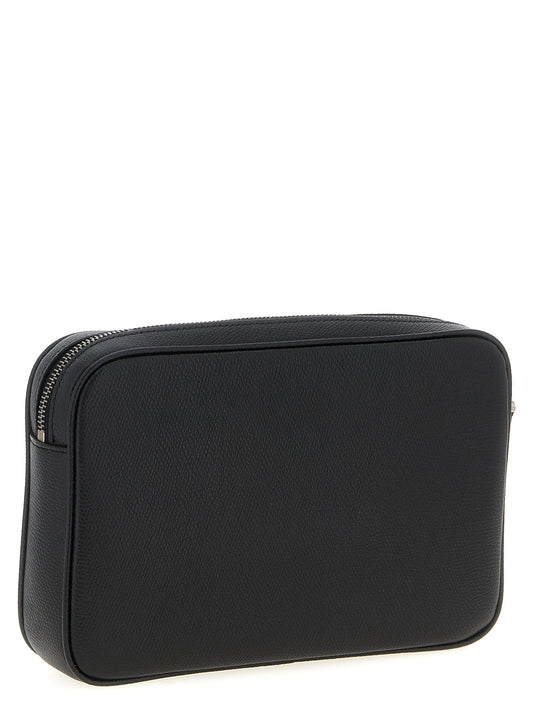 Valentino Garavani Vlogo Signature Clutch Bag