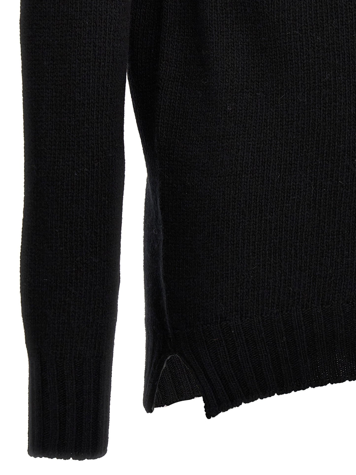 Ma'ry'ya Cashmere Sweater