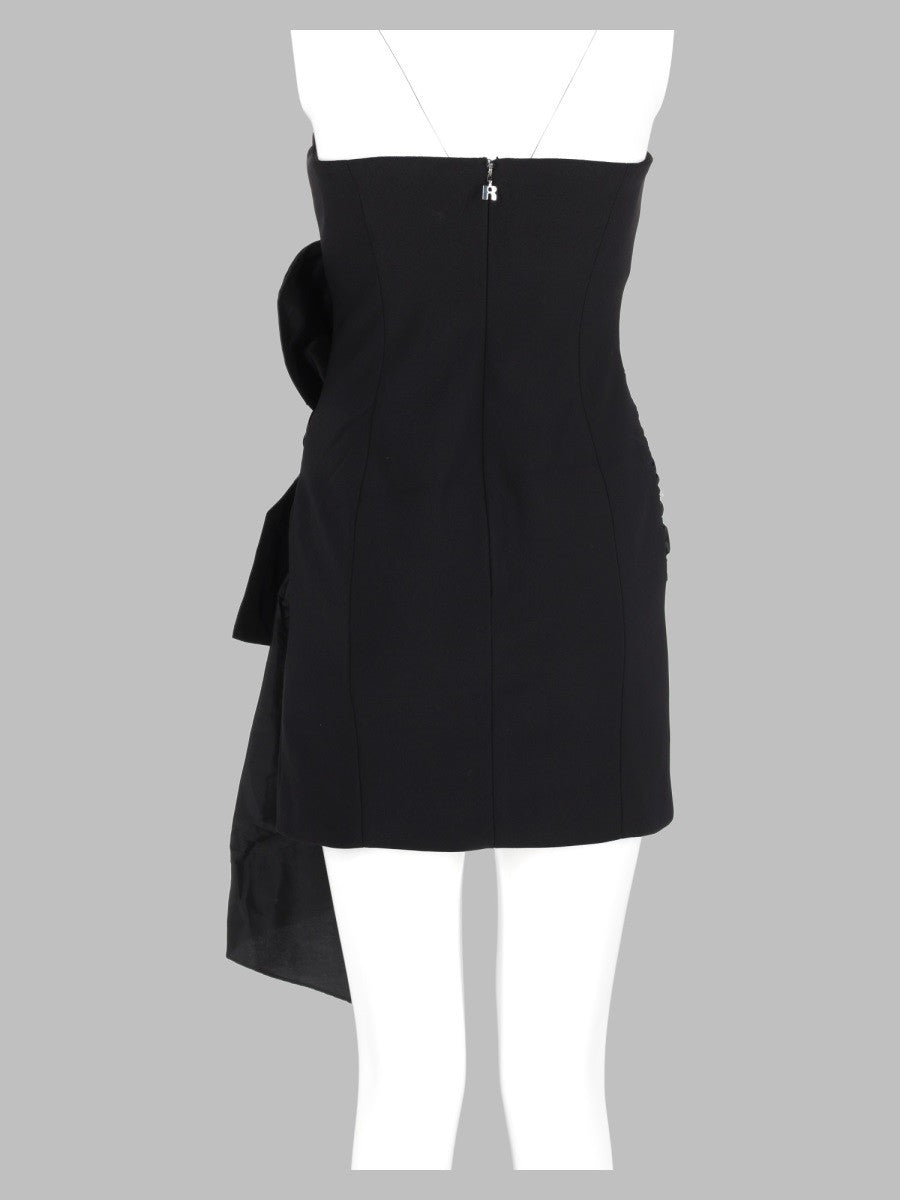 Abito Bustier con Fiocco