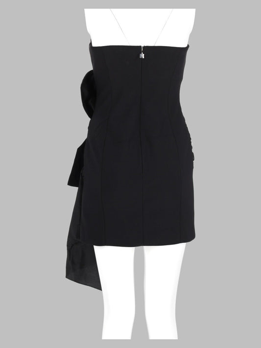 Abito Bustier con Fiocco