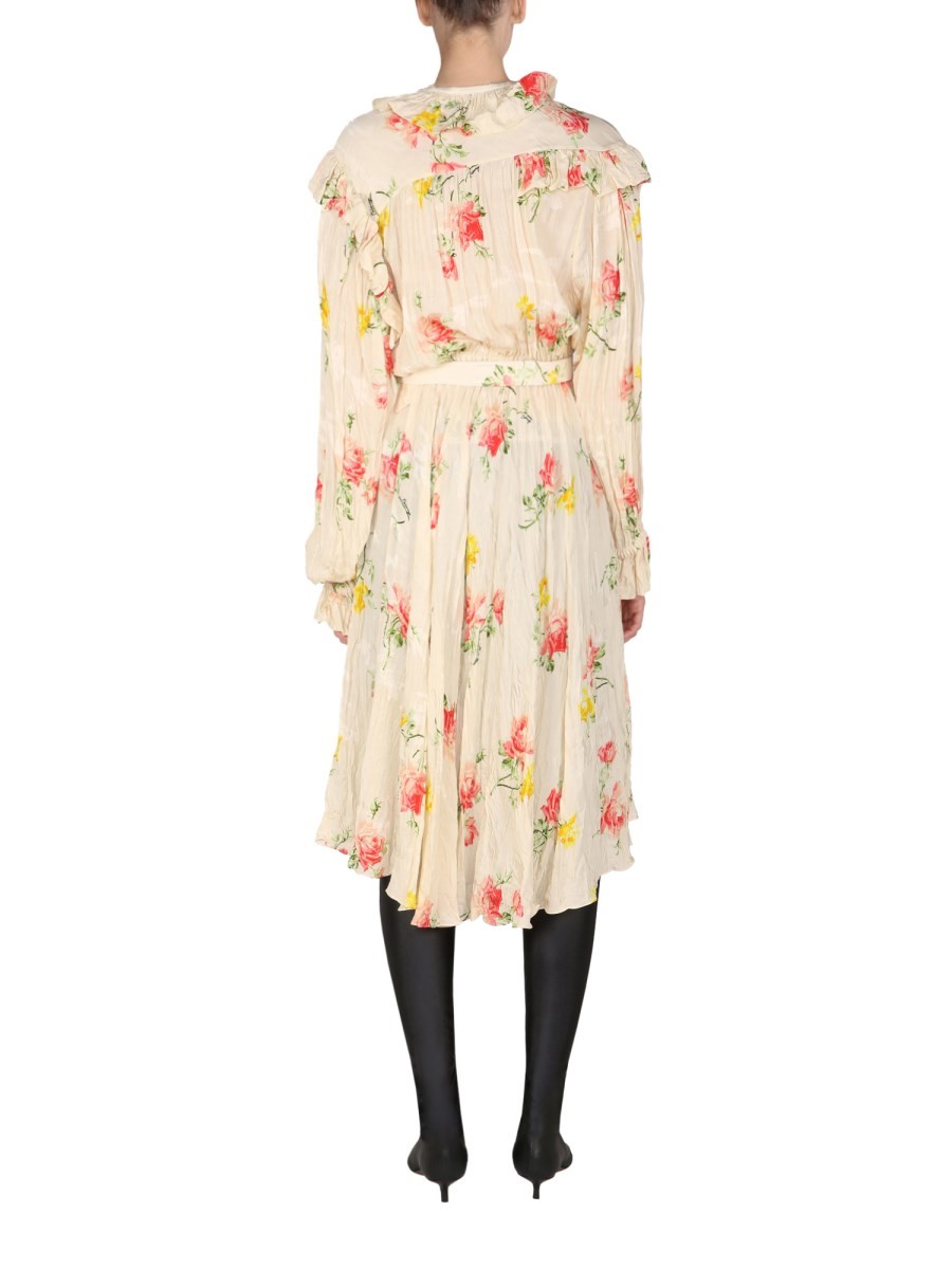 ABITO FLORAL