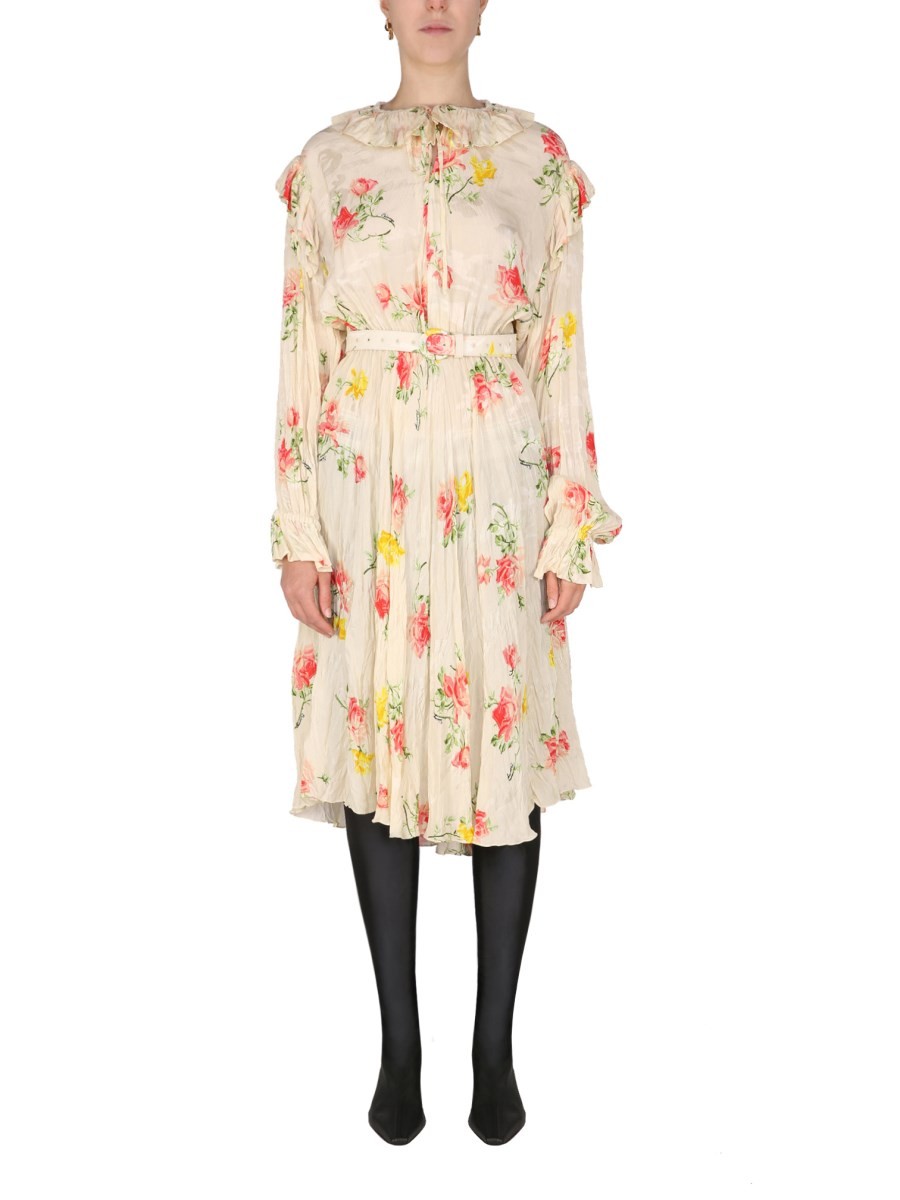 ABITO FLORAL