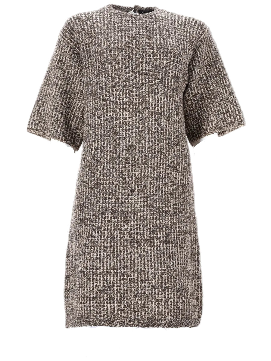 ABITO IN TWEED