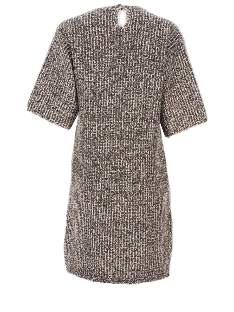 ABITO IN TWEED
