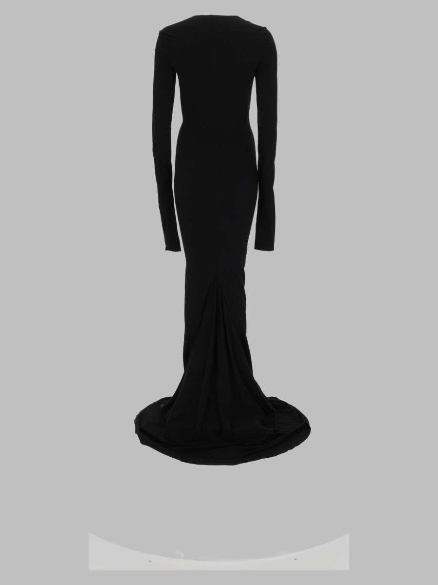Abito Lungo "Simple Edfu Gown"