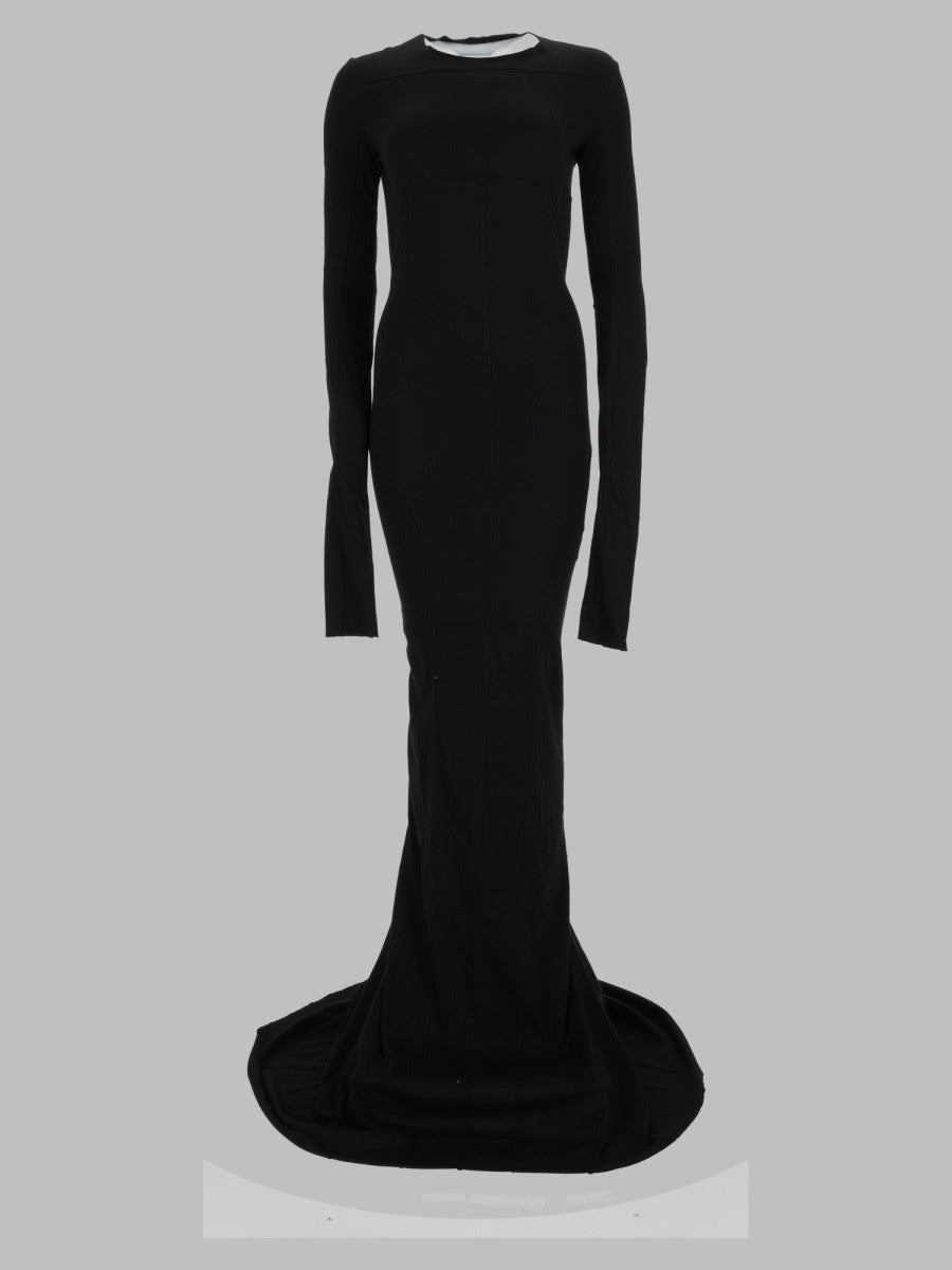 Abito Lungo "Simple Edfu Gown"