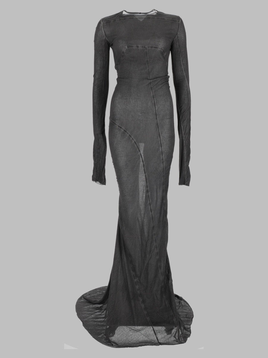 Abito Lungo "Simple Edfu Gown"