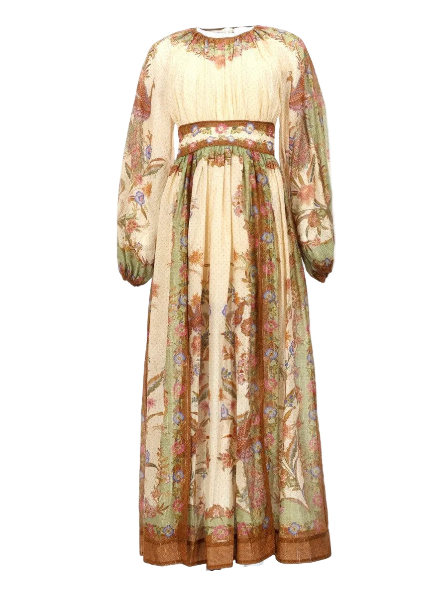 ABITO MAXI "INDRA"