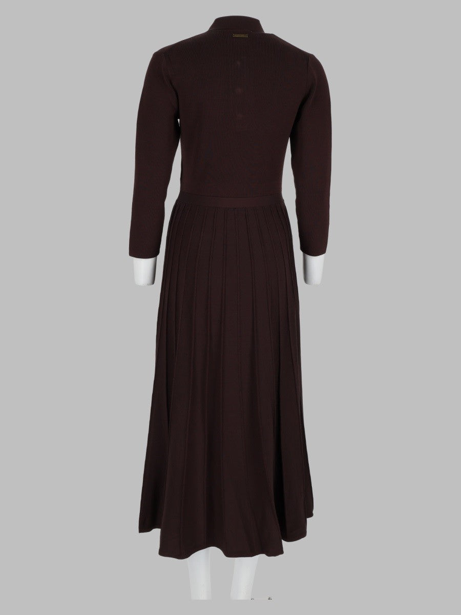 Abito Midi "Polo Flare"