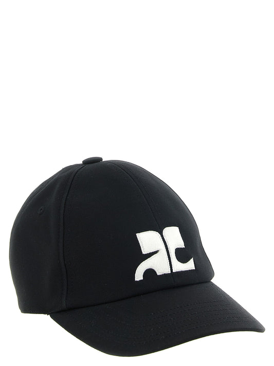 'AC Logo Cotton Cap' hat