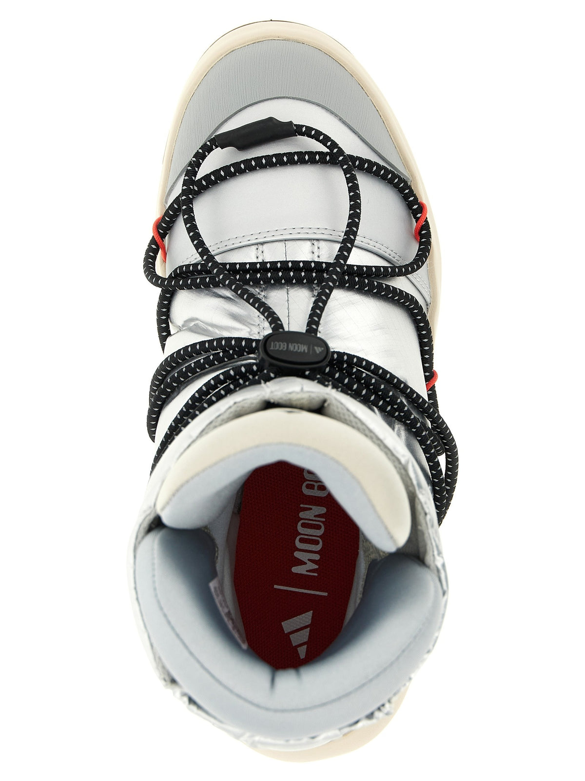 'Ace' Adidas x Moonboot ankle boots