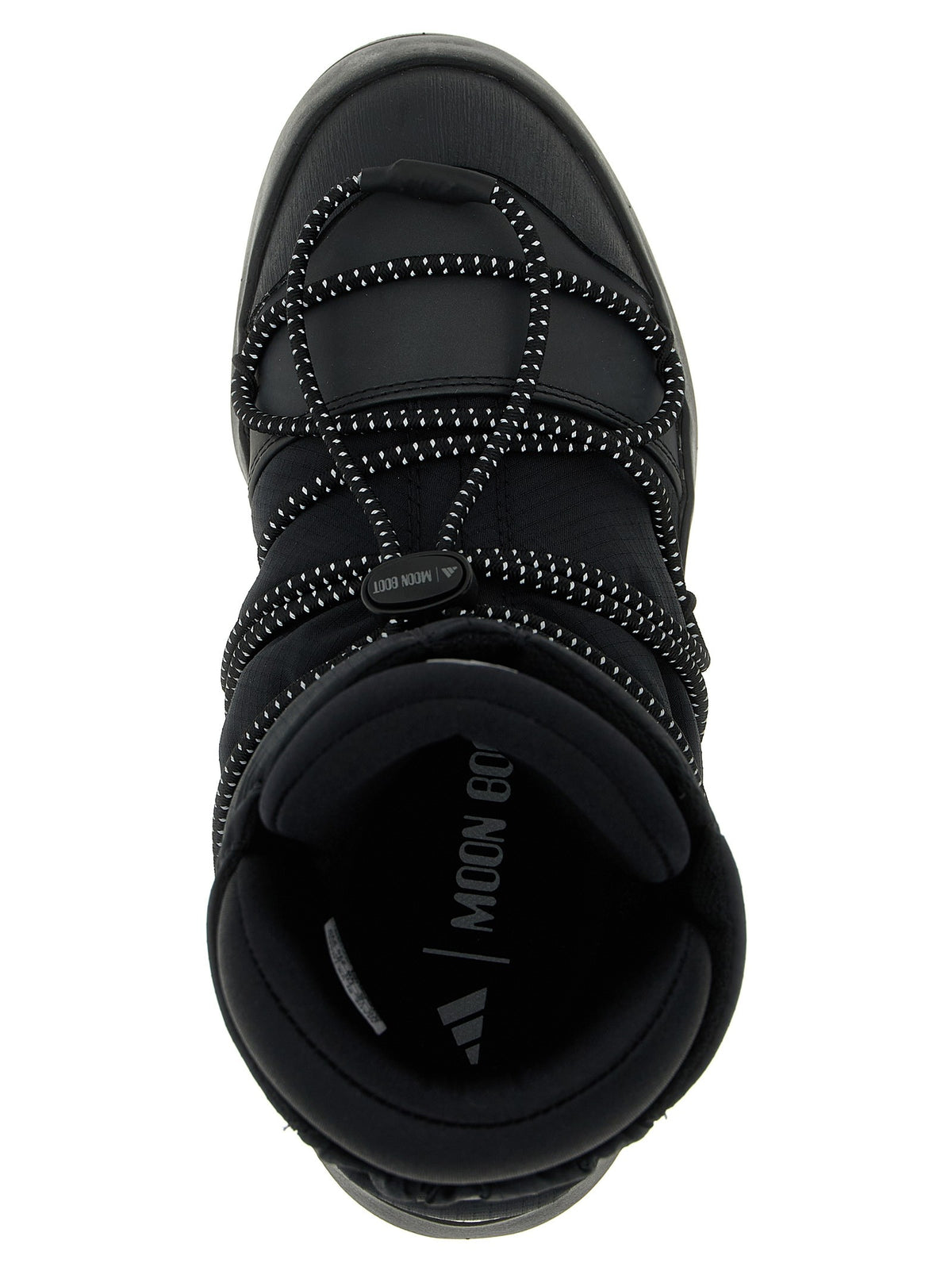 'Ace' Adidas x Moonboot ankle boots