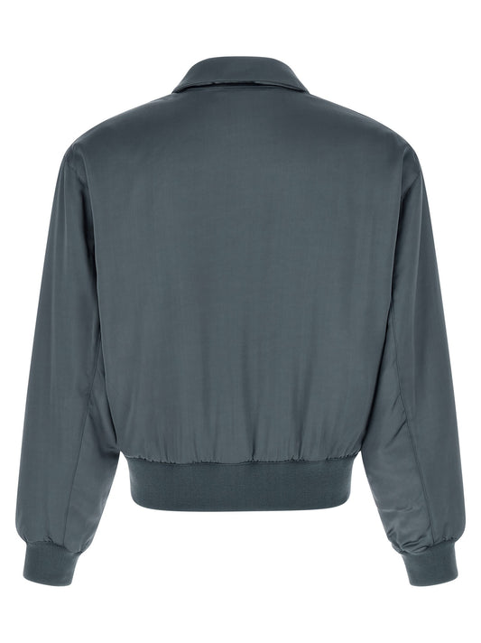 'Aces' jacket