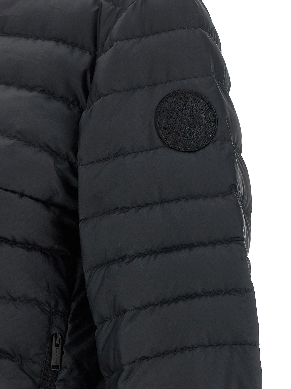 'Aethera' down jacket