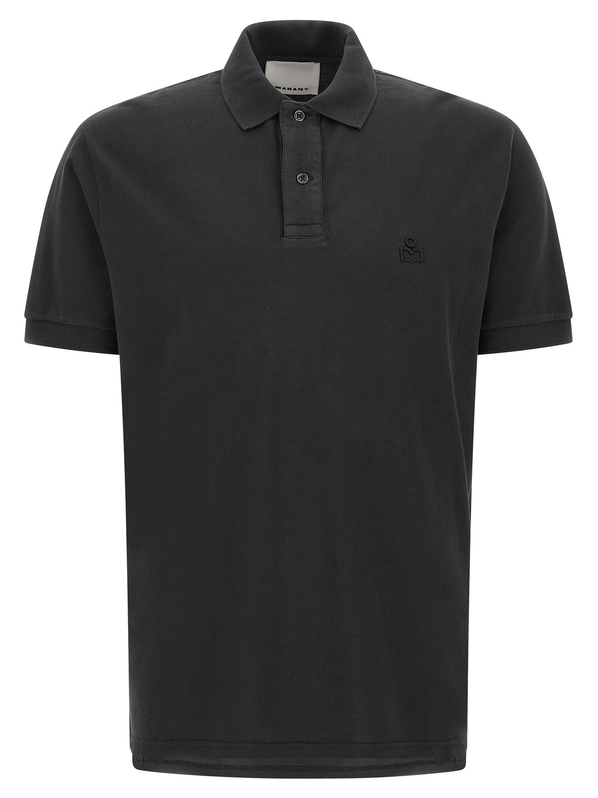 'Afko' polo shirt