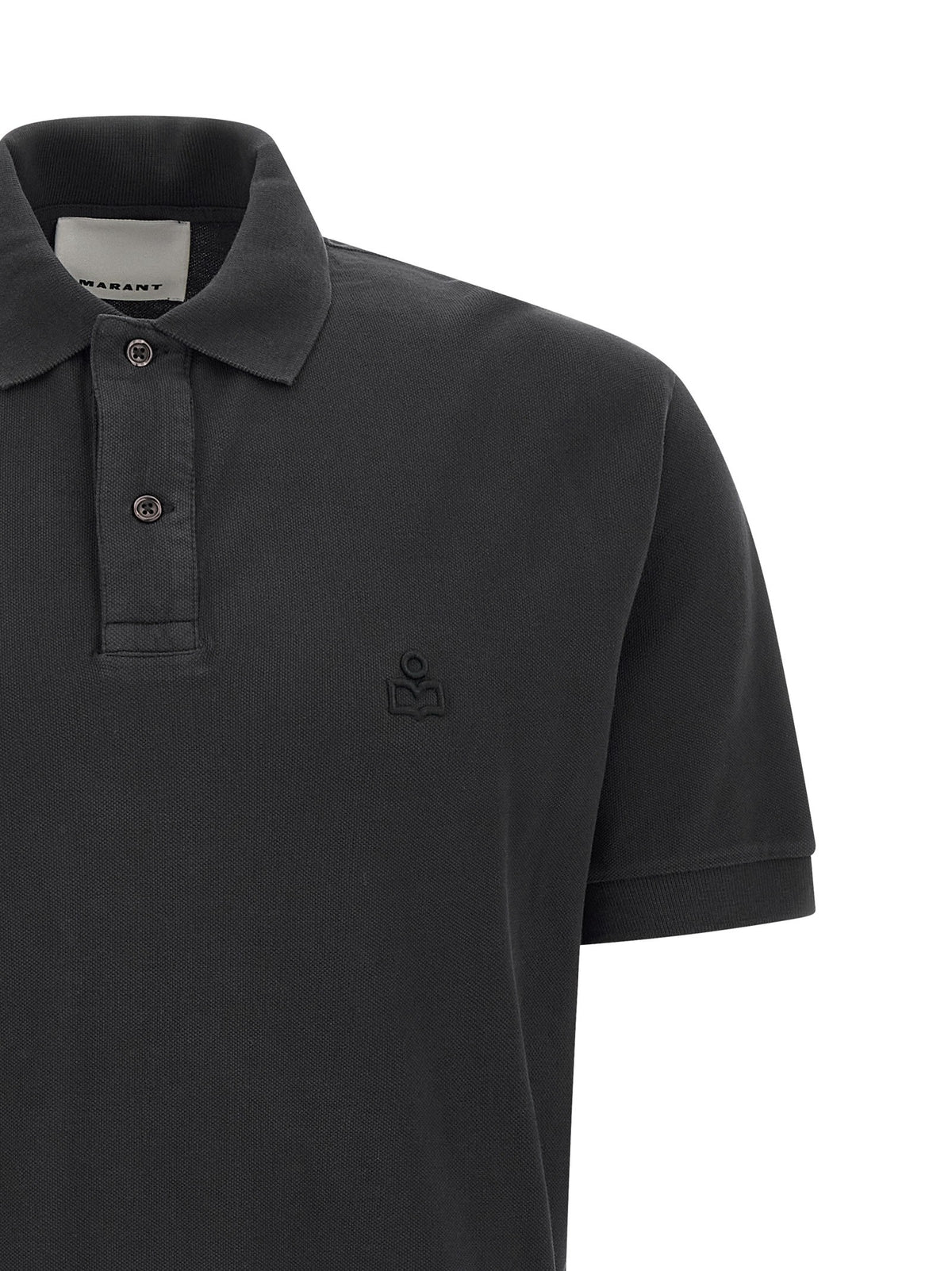 'Afko' polo shirt