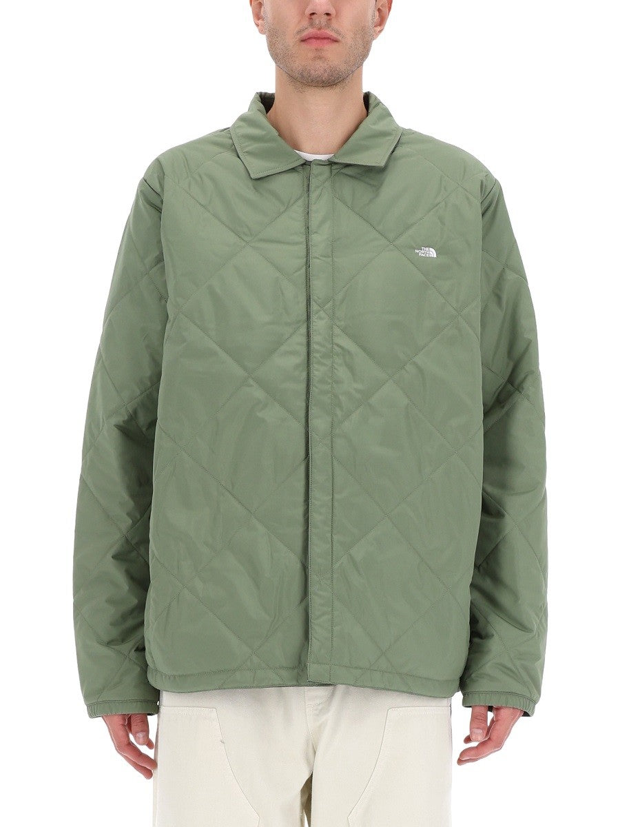 "AFTERBURNER" FLANNEL JACKET