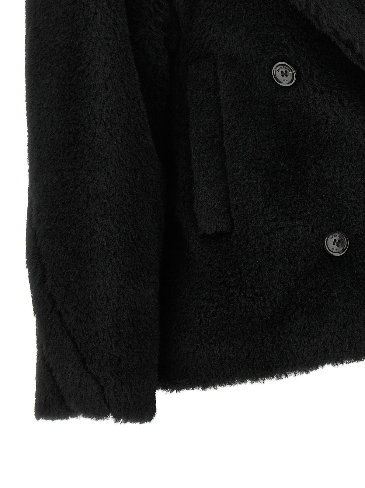 'Alcuno' short coat