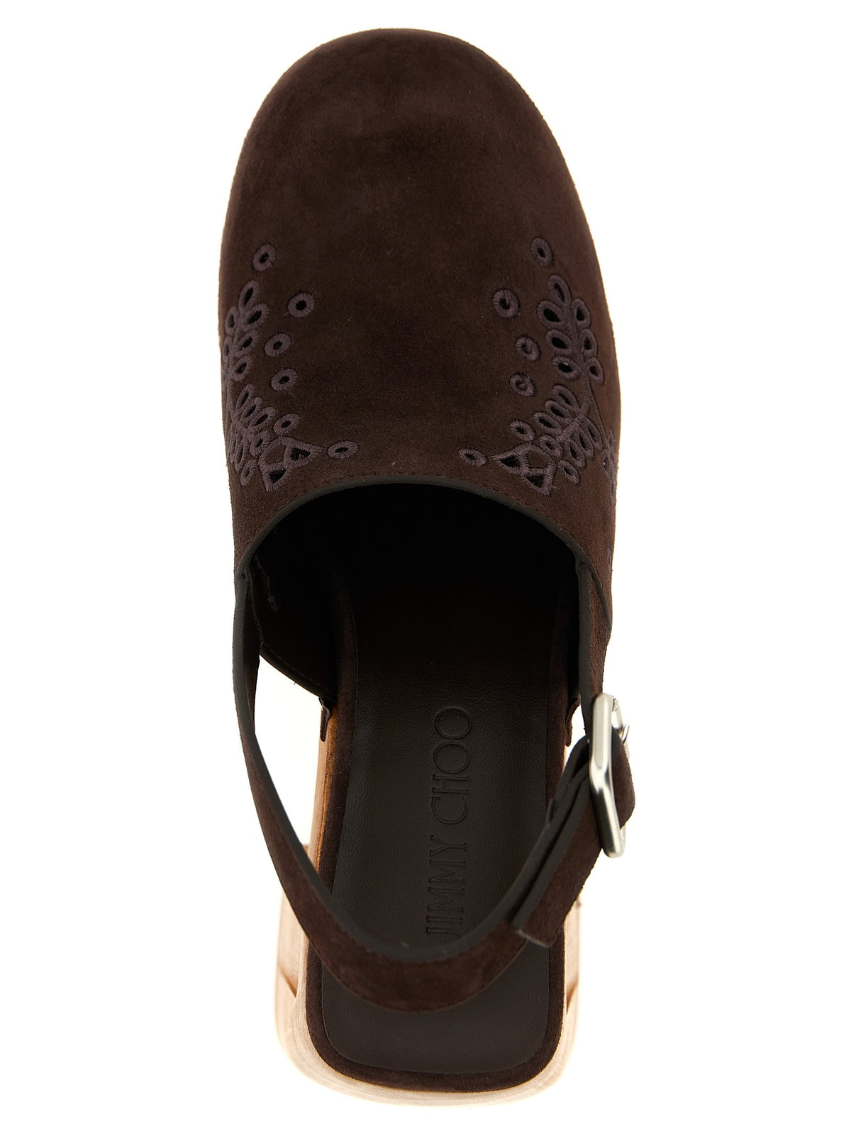 'Alida' clog