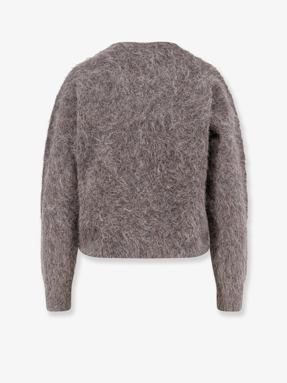 Alpaca blend cardigan