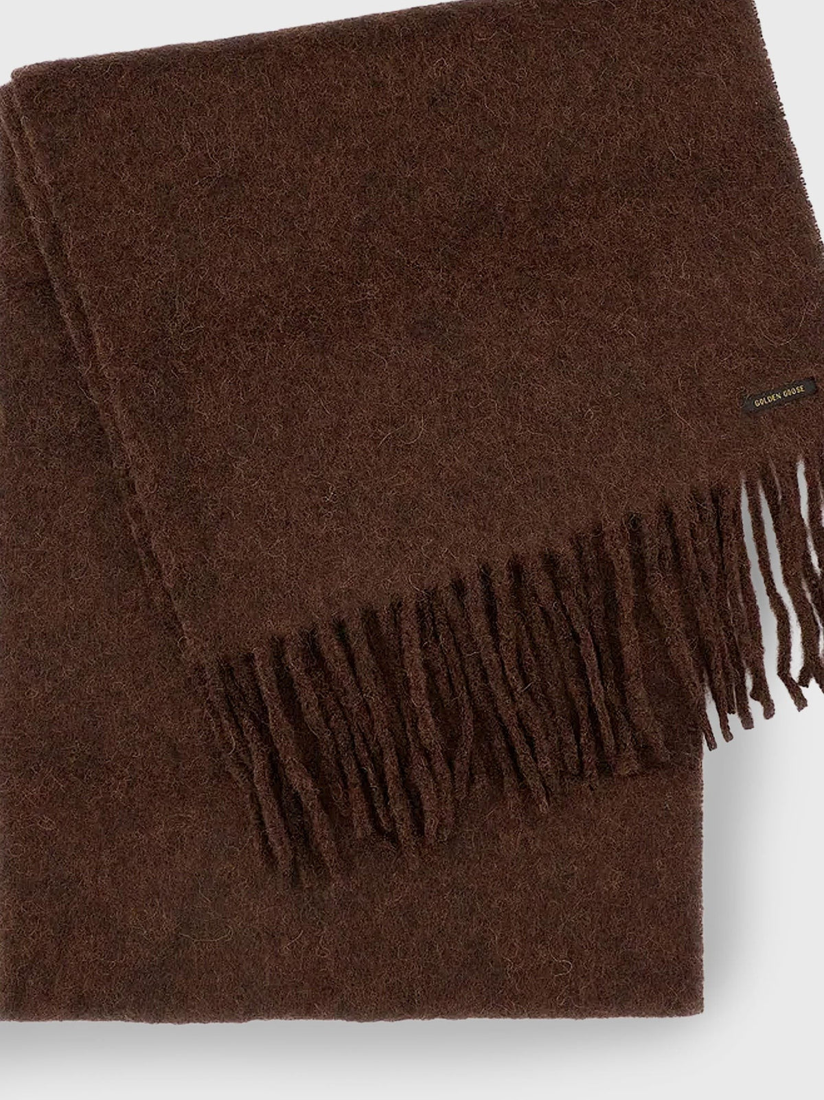 Alpaca blend scarf