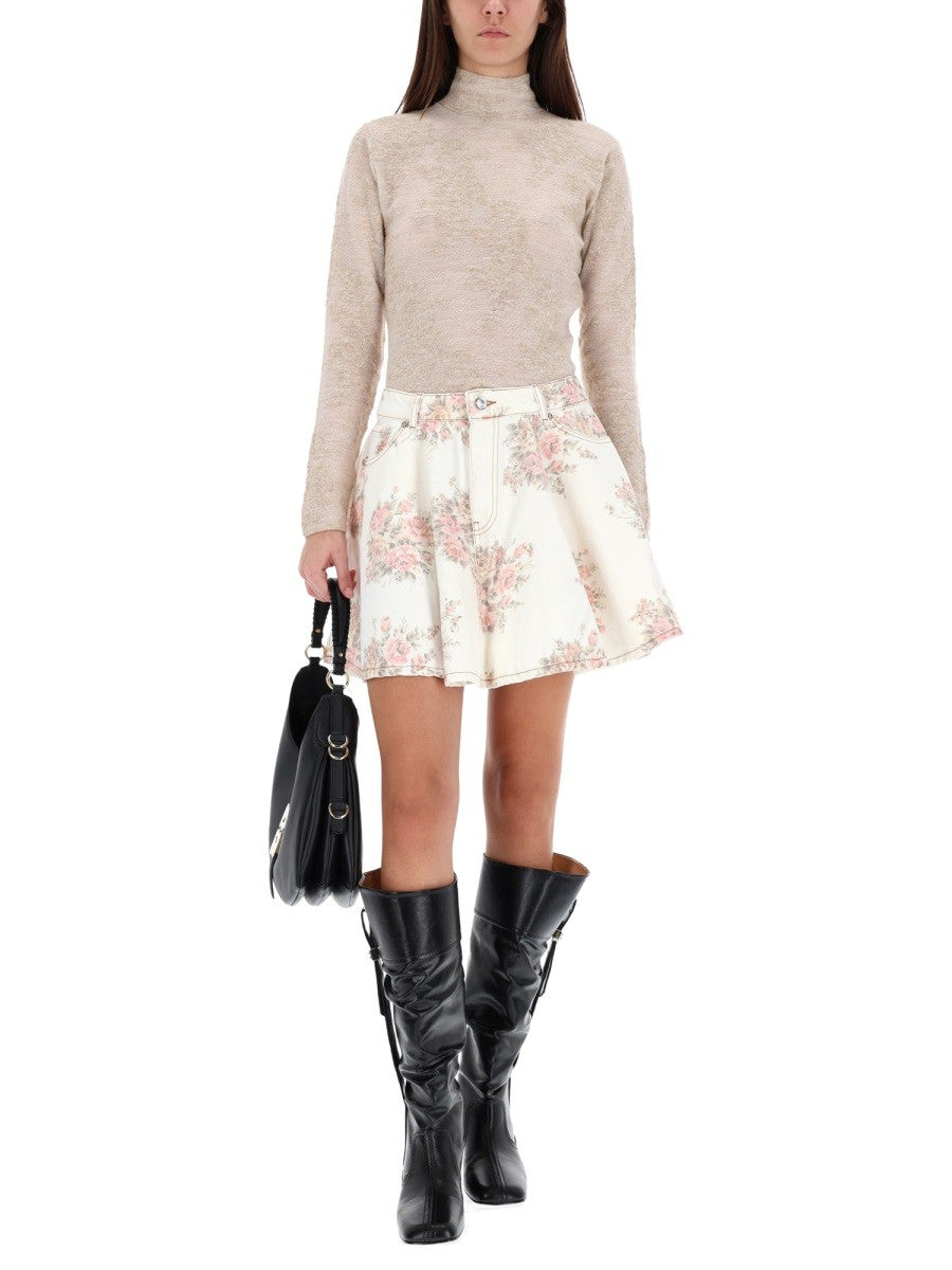 ALPACA BLEND SWEATER