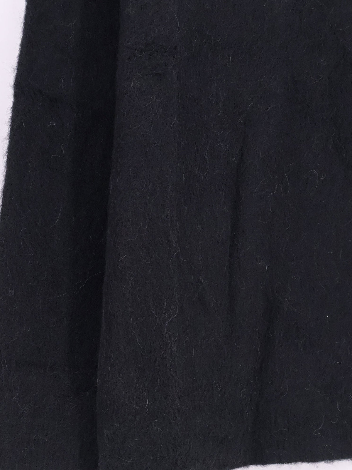 Alpaca blend sweater