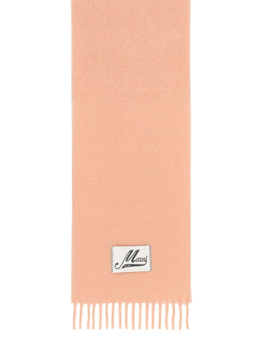 ALPACA SCARF