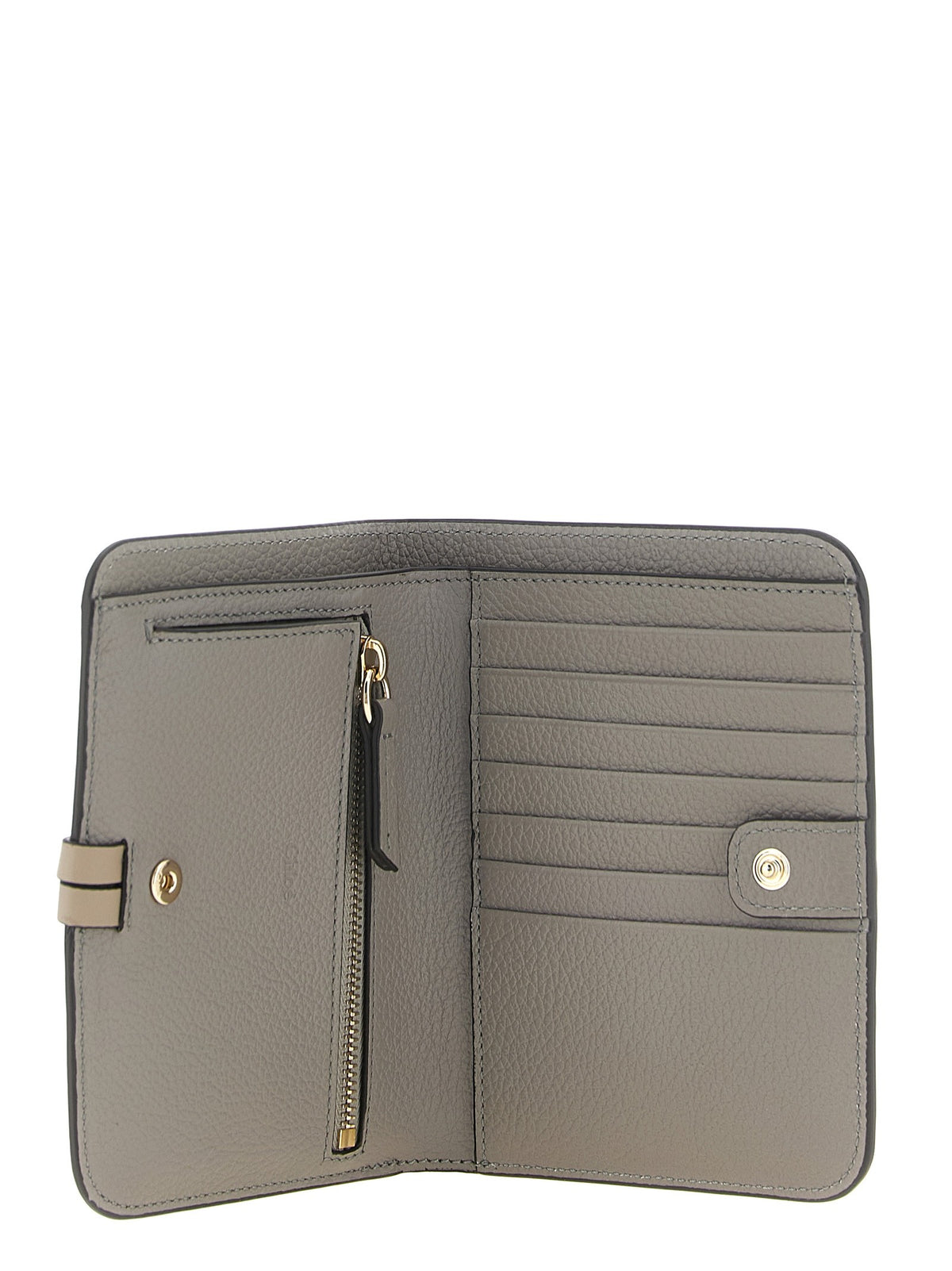 'Alphabet' bi-fold wallet