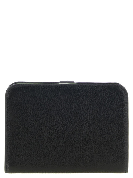 'Alphabet' bifold wallet
