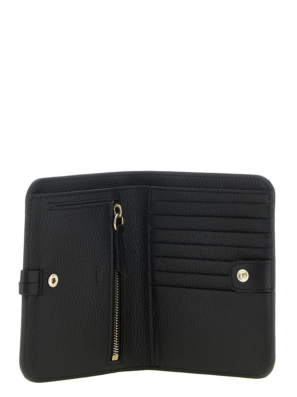 'Alphabet' bifold wallet
