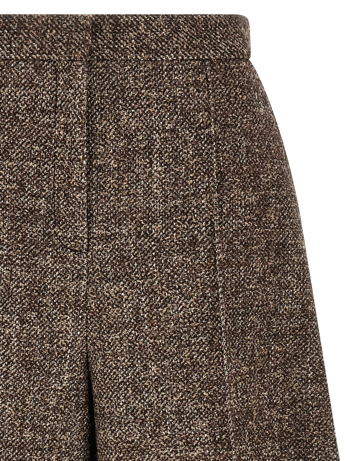 'Amanda' bermuda shorts