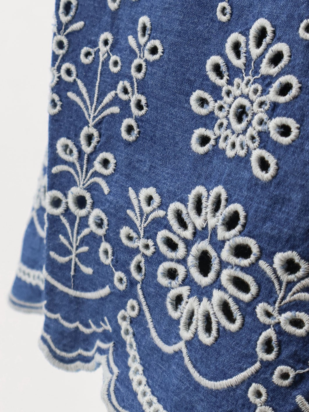 Amani cottton shorts