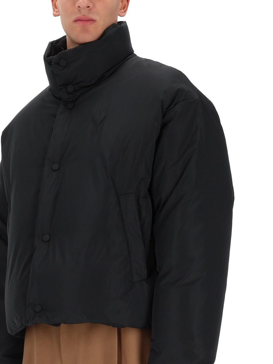 AMI DE COEUR" DOWN JACKET
