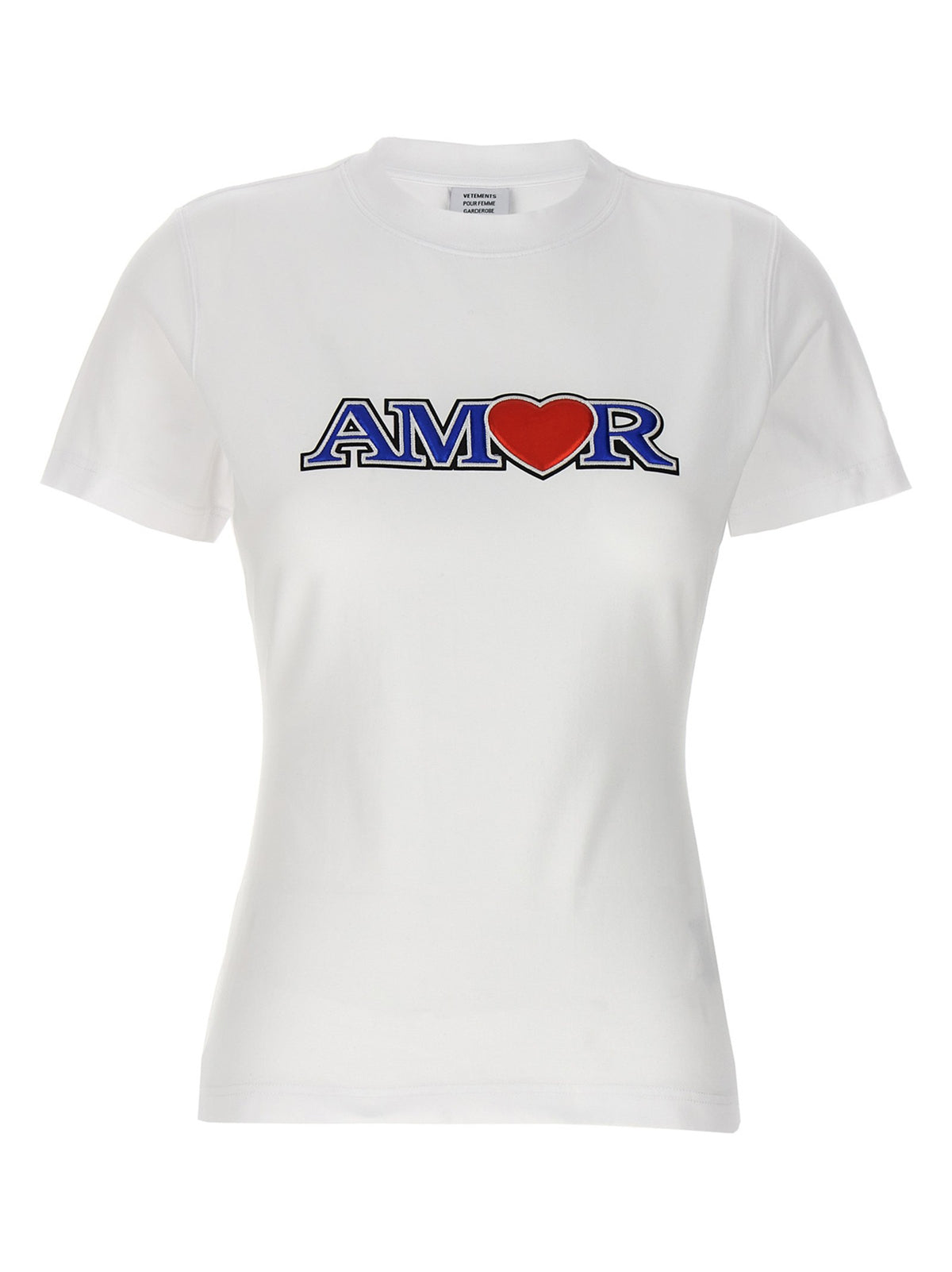 تي شيرت 'Amor'