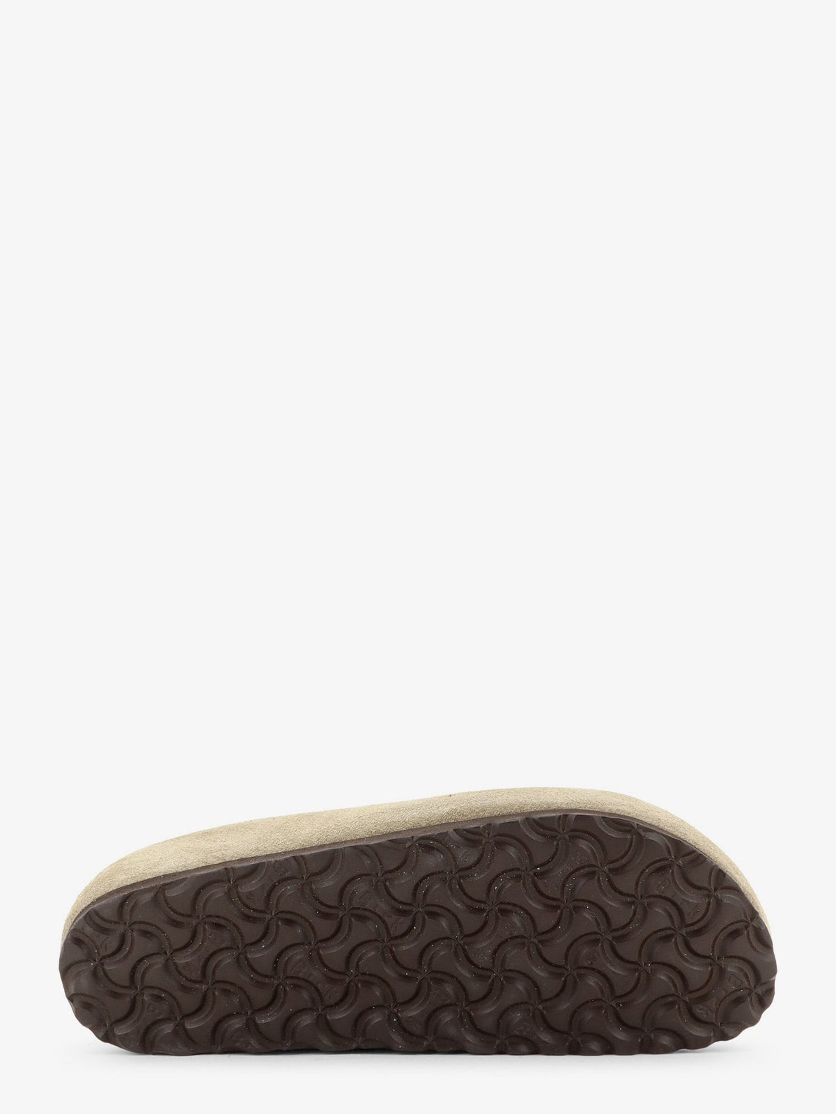 Amsterdam Wrapped sabot suede sandals