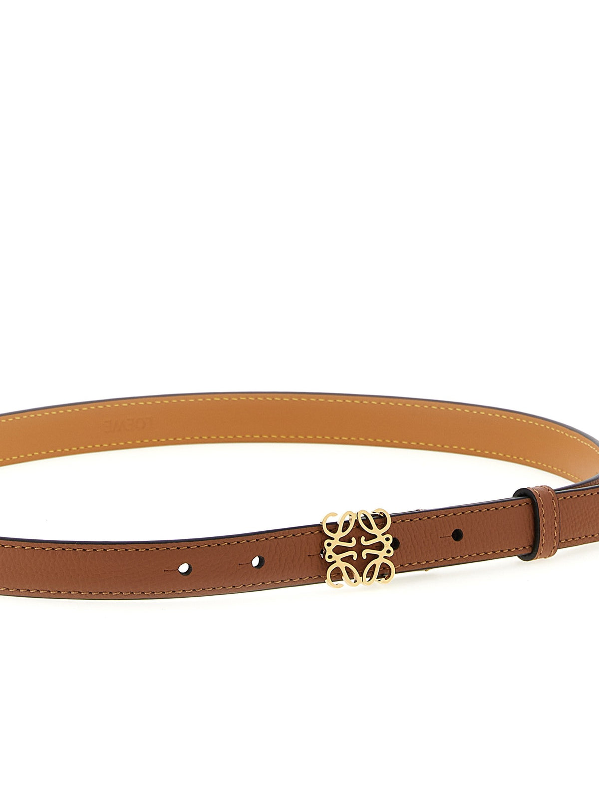 'Anagram' belt